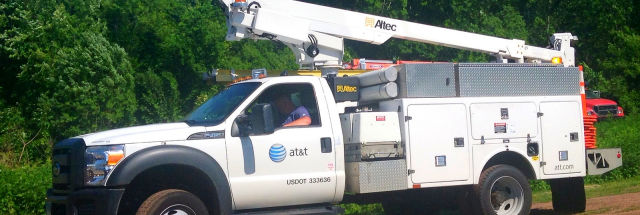 Image for AT&T Outage Takes Down Other Carriers [telecom] 