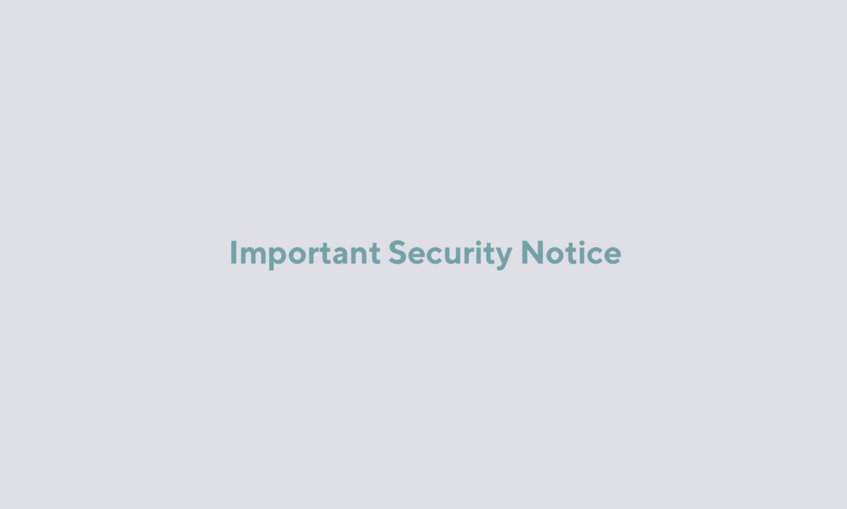 Image for Important security notice about your DoorDash account [telecom] 