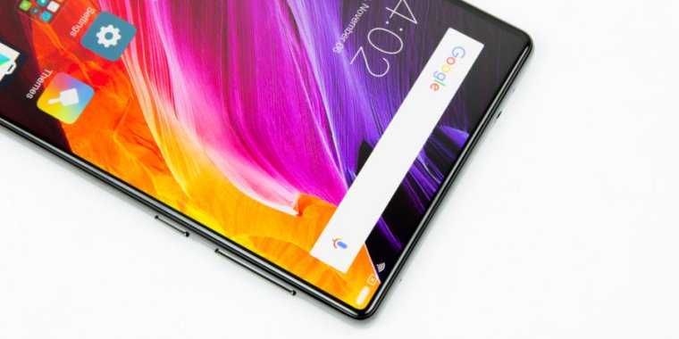 Image for Xiaomi Mi Mix review - This is what the future of smartphones looks like [telecom] 