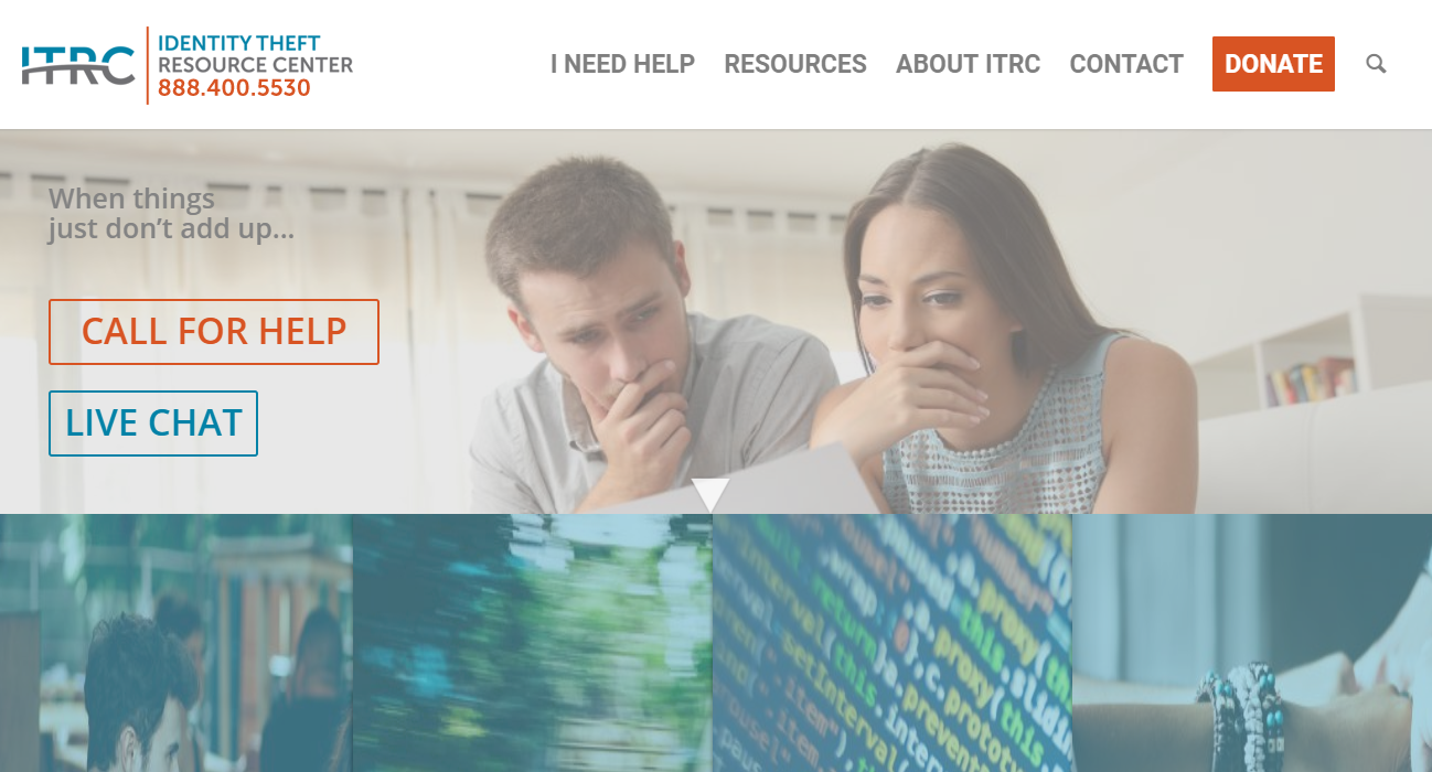 Image for Don't Let Data Theft Happen to You