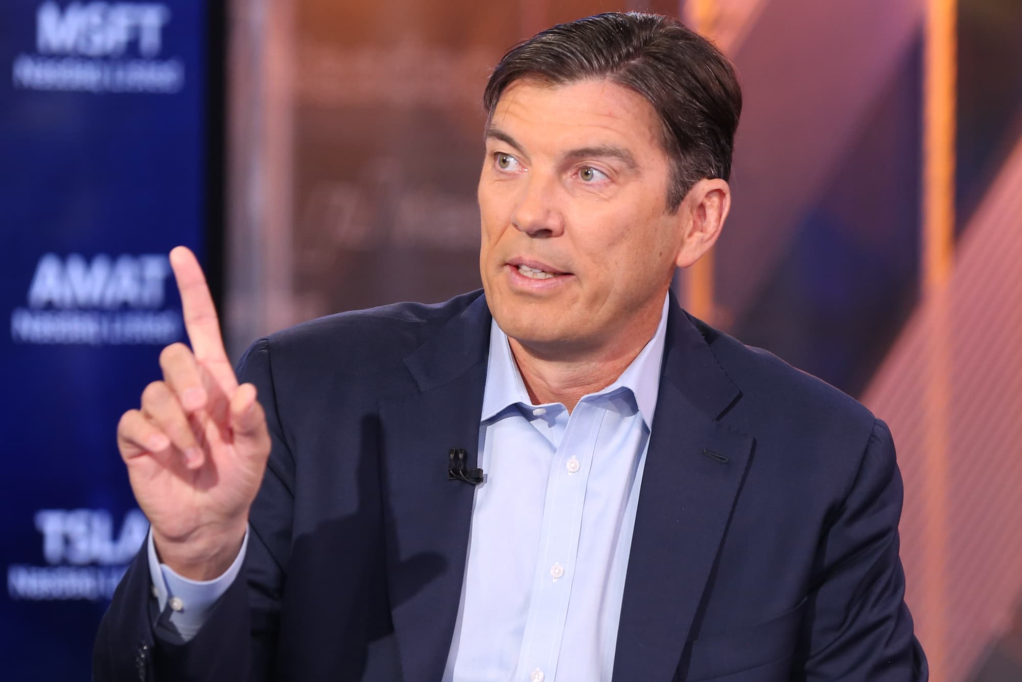 Image for Verizon's media and ad chief Tim Armstrong is in talks to exit [telecom] 