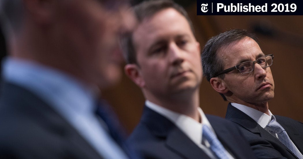 Image for Secret F.B.I. Subpoenas Scoop Up Personal Data From Scores of Companies [telecom] 