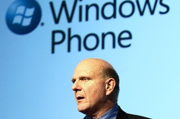 Image for Forbidden Fruit: Microsoft Workers Hide Their iPhones