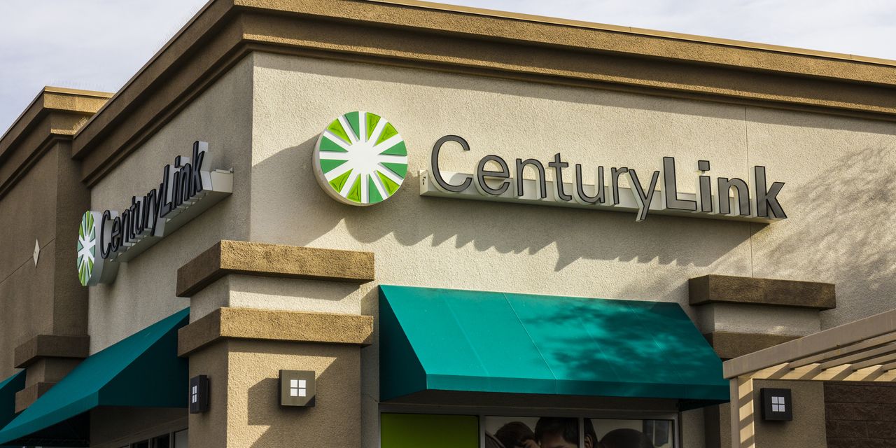 Image for CenturyLink Has a New Name and Old Problems [telecom] 