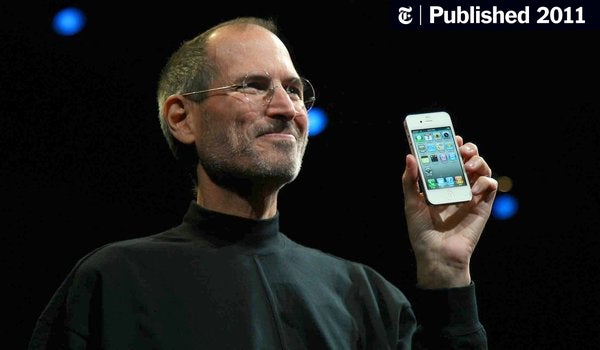 Image for Steven Paul Jobs, 1955-2011 [telecom]