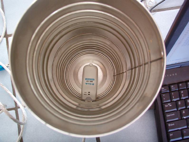 Image for Two remote LANs sharing internet thru wireless connection
