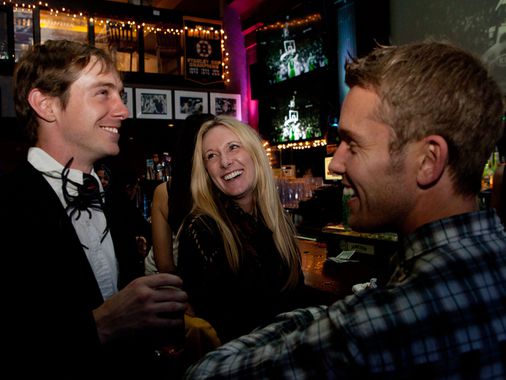 Image for [telecom]  SceneTap facial-detection company brings controversial nightclub  app to Boston 