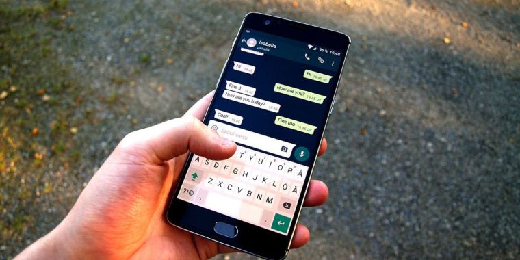 Image for WhatsApp vulnerability exploited to infect phones with Israeli spyware [telecom] 