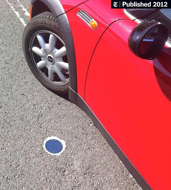 Image for [telecom]  The Learning Curve of Smart Parking 