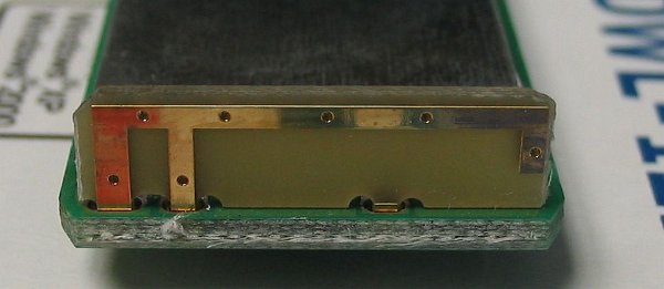 Image for USB adapters with chip antenna