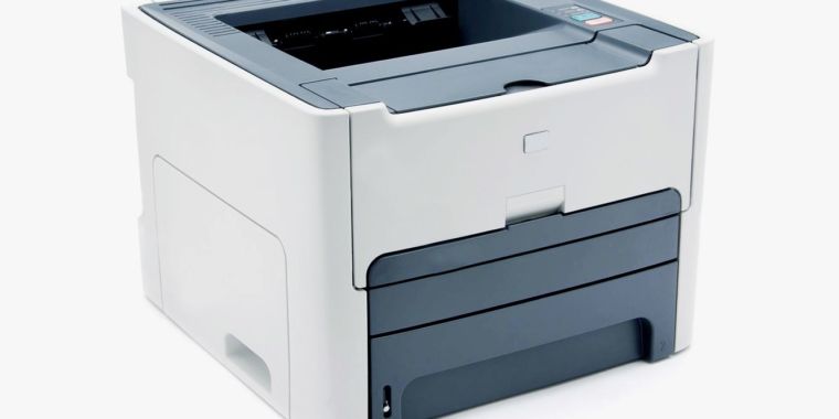 Image for This evil office printer hijacks your cellphone connection [telecom] 