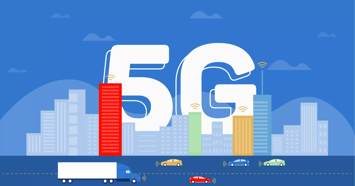 Image for Mobile edge computing, explained by Verizon Business CEO [telecom] 