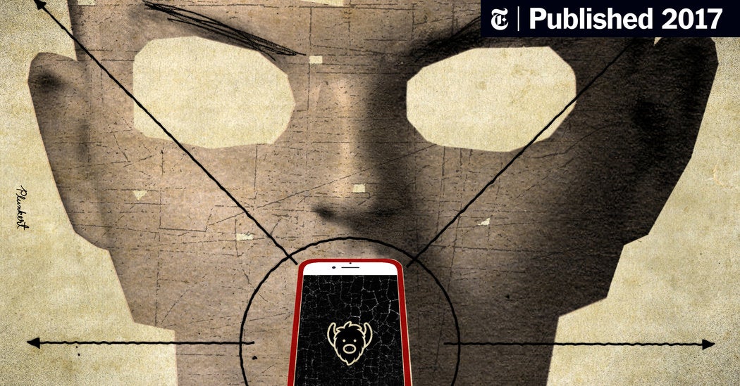 Image for The Rise and Fall of Yik Yak, the Anonymous Messaging App [telecom] 