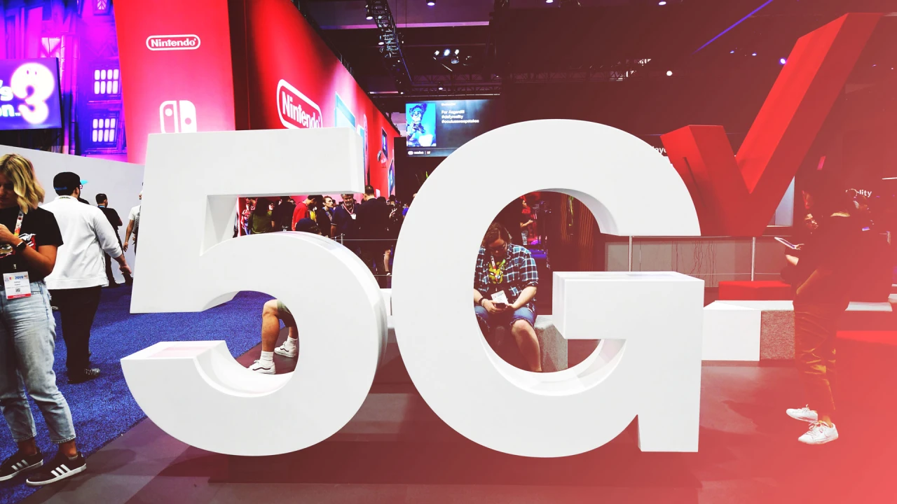 Image for What will 5G mean for you? A reality check on the hype [telecom] 