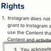 Image for [telecom]  What Instagram's New Terms of Service Mean for You 