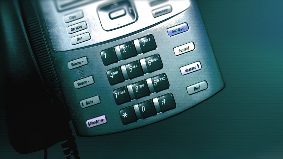 Image for Iowa: 911 Landline Service Restored in Cascade [telecom] 