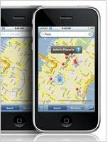Image for The 3G iPhone is coming. GPS manufacturers should be very, very  scared.