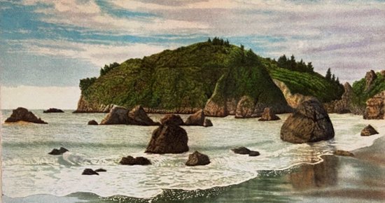 Image for Following Years of Protest, Cell Tower Equipment Atop Trinidad Head  Will Soon Come Down [telecom] 