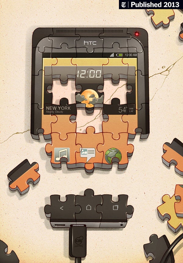 Image for [telecom]  Conquering Android's World of Themes 