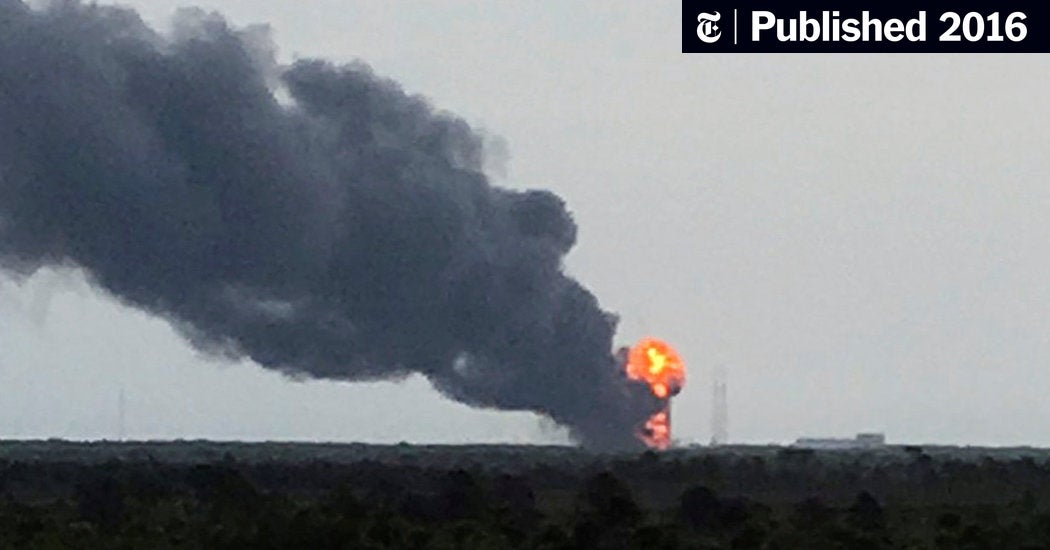 Image for SpaceX's Explosion Reverberates Across Telecom Industries [telecom] 