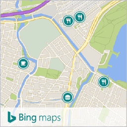 Image for "Microsoft Location Finder" - how is it supposed to work ?