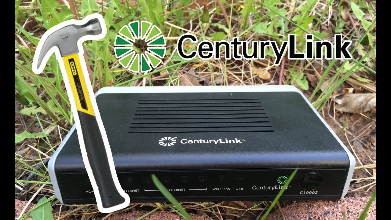 Image for Young person's opinion of Centurylink internet service [telecom] 