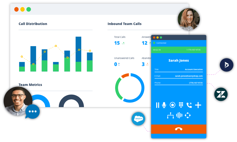 Image for VoIP Provider - DOW Networks