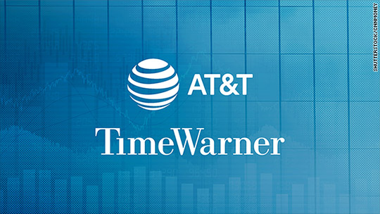 Image for AT&T drops political bias defense in Time Warner deal suit [telecom] 