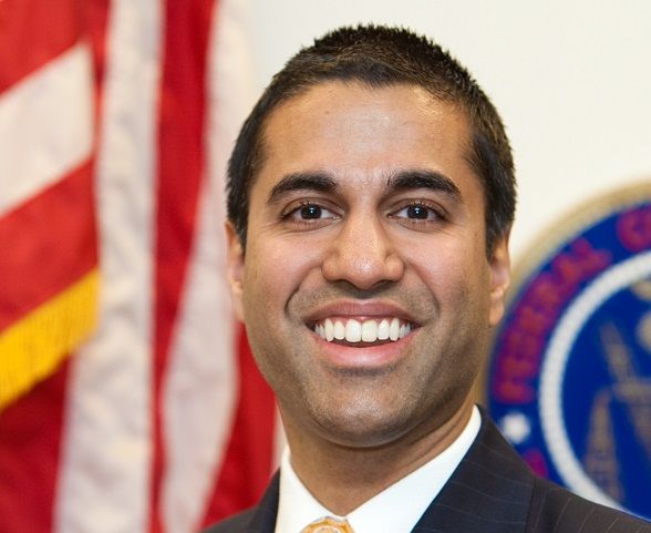 Image for Ajit Pai to Be FCC Chair [telecom] 