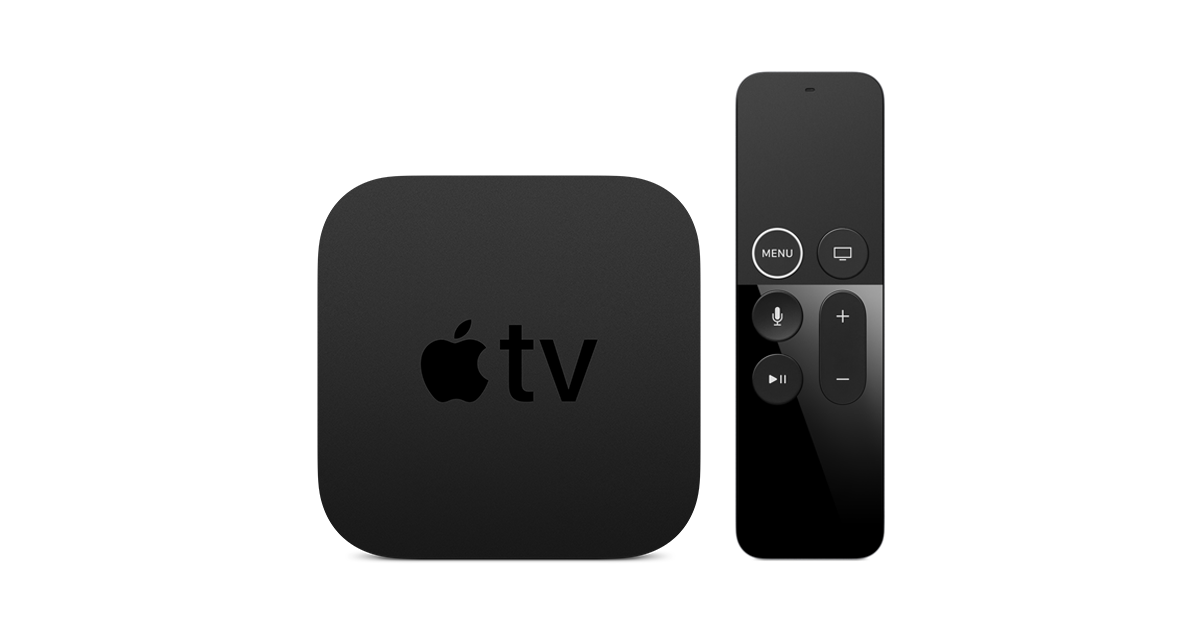 Image for Apple TV Coming to Your Living Room