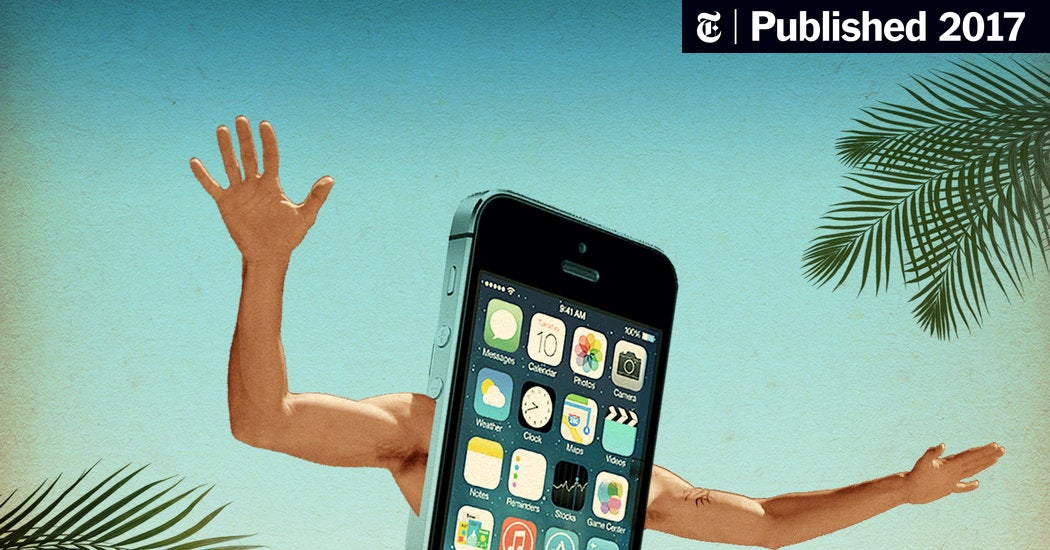 Image for Damaging Your Phone, Accidentally on Purpose [telecom] 