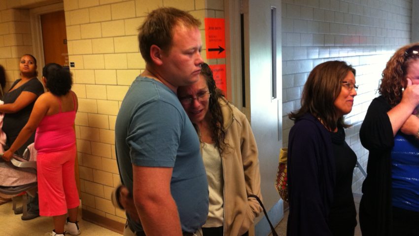 Image for [telecom]  Haverhill teen to serve year in jail for fatal texting crash;  judge calls for people to keep eyes on road 
