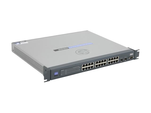 Image for Linksys GIG v's Cisco Gig