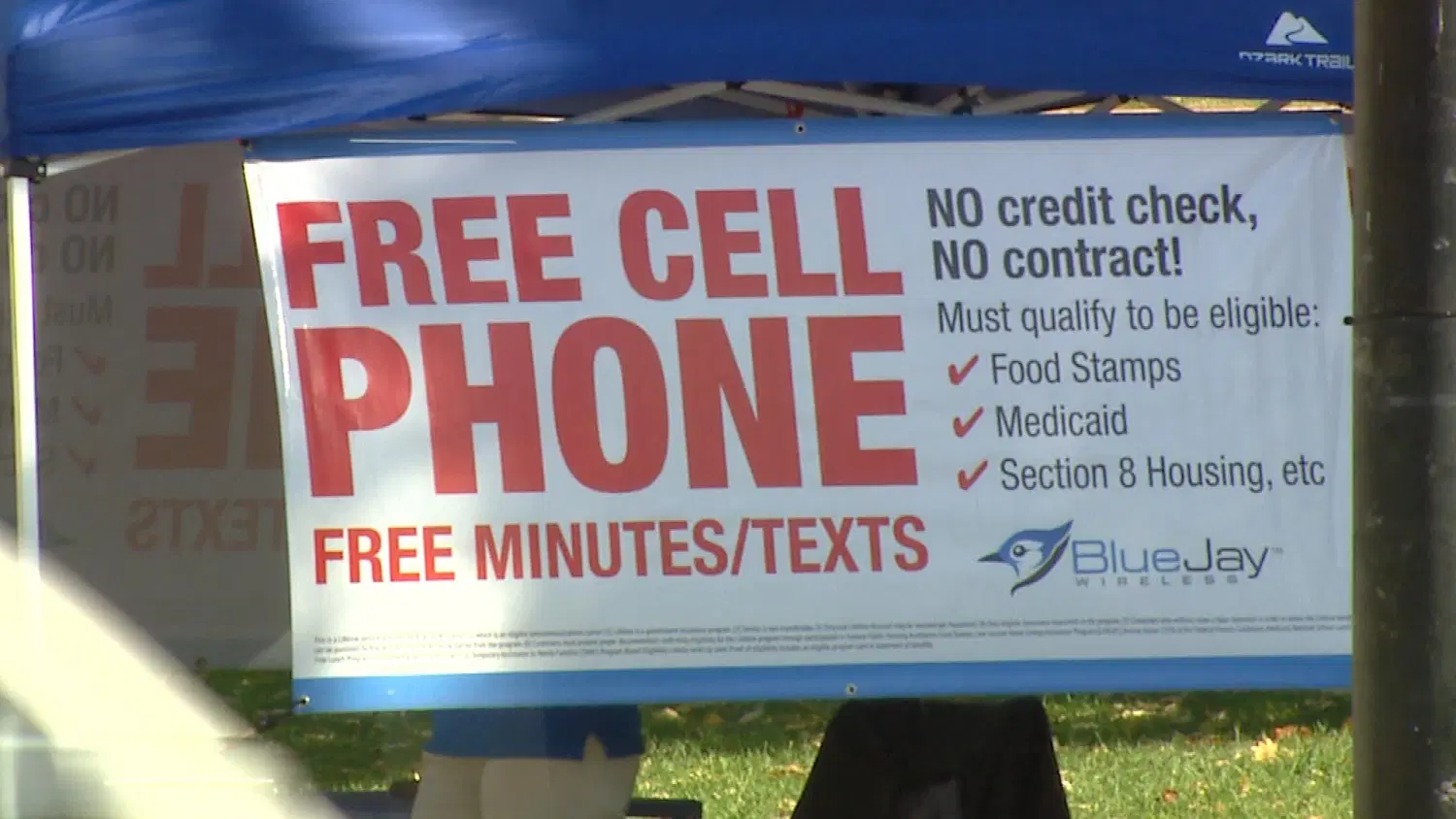 Image for Phone Company "Outraged by Fraud and Abuse" in Obamaphone Program [telecom] 