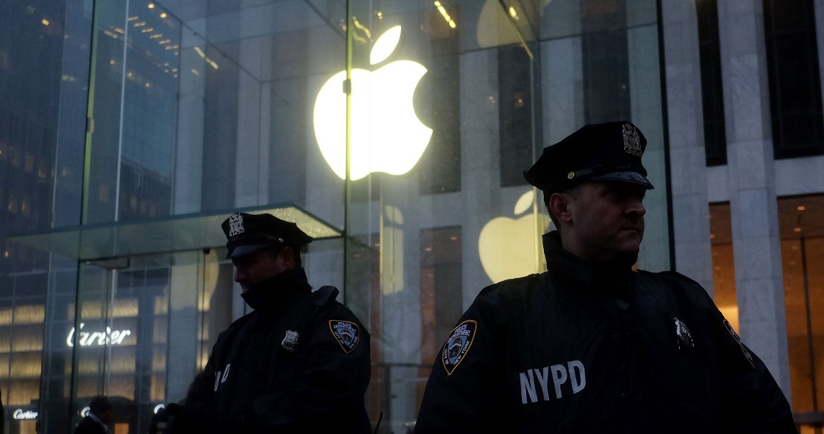 Image for Inside New York City's Partnership With Israeli iPhone Hacking Company Cellebrite [telecom] 