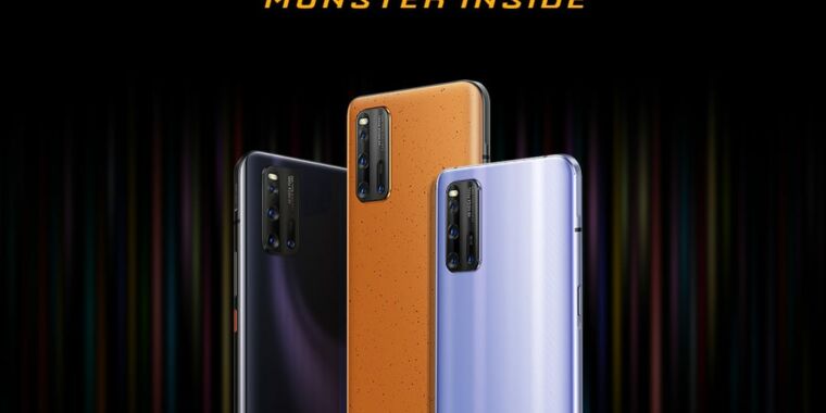 Image for Thanks, Qualcomm: Mandatory 5G means phones now ship with disabled 5G modems [telecom] 