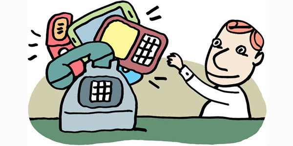 Image for Is Google Voice a Threat to AT&T?