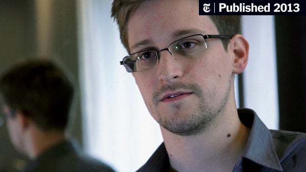 Image for [telecom]  Job Title Key to Inner Access Held by Snowden 
