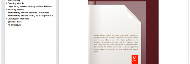 Image for Adobe's e-book reader sends your reading logs back to Adobe-in plain text 