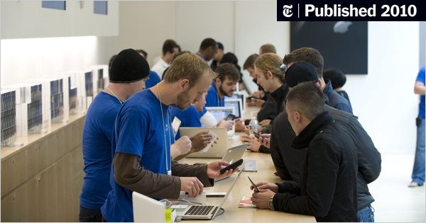 Image for Apple Plans to Offer iPhone on Verizon [telecom]
