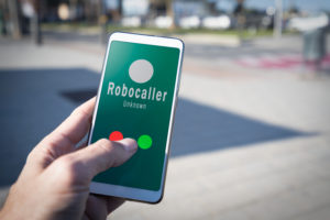 Image for Robocall Roundup: New Robocall Act Goes to the Senate [telecom] 