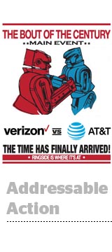 Image for When It Comes To Addressable TV, AT&T Has The Scale And Verizon Has The Speed [telecom] 