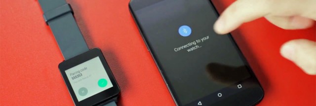 Image for Data sent between phones and smartwatches wide open to hackers 