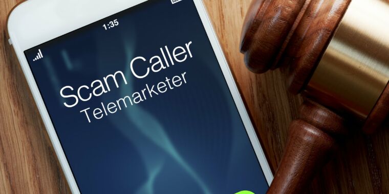 Image for FCC: Phone carriers that profit from robocalls could have all calls blocked [telecom] 