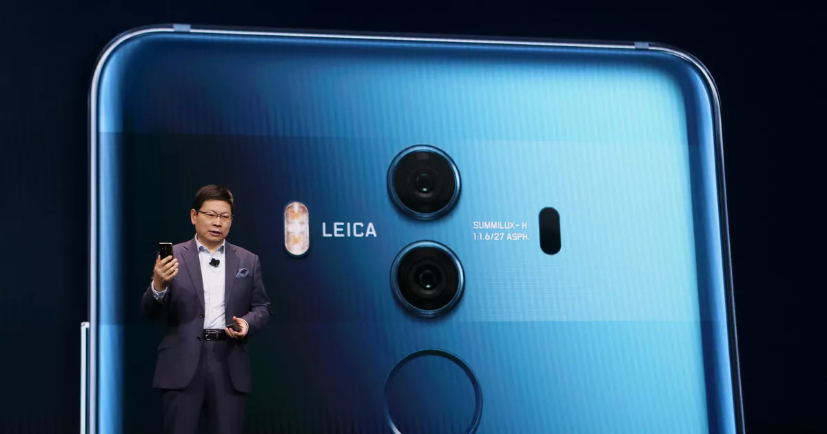 Image for Verizon-Huawei pact reportedly hit by political pressure [telecom] 