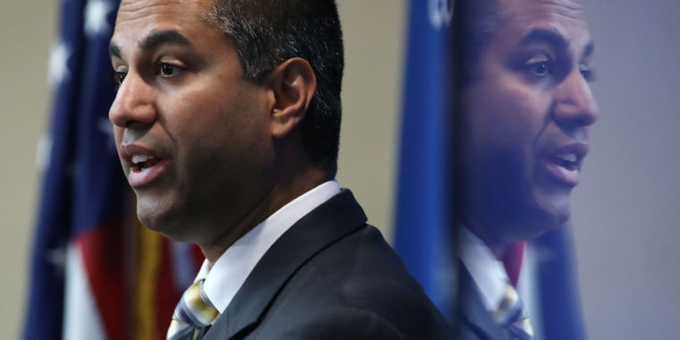 Image for Ajit Pai killed rules that could have helped Florida recover from hurricane [telecom] 