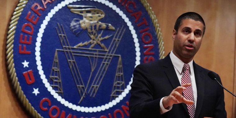 Image for Up to 9.5 million net neutrality comments were made with stolen identities [telecom] 