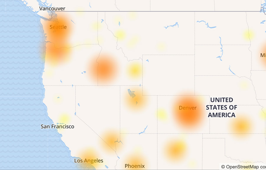 Image for Idaho - UPDATE: Internet service back online for many CenturyLink customers [telecom] 