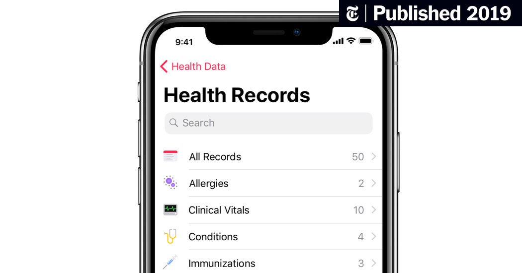 Image for When Apps Get Your Medical Data, Your Privacy May Go With It [telecom] 