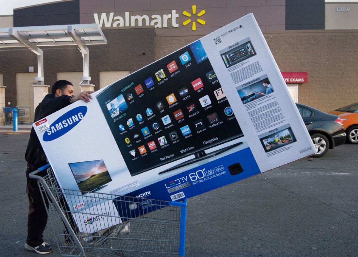 Image for What use is WiFi on a Costco Viso TV? 